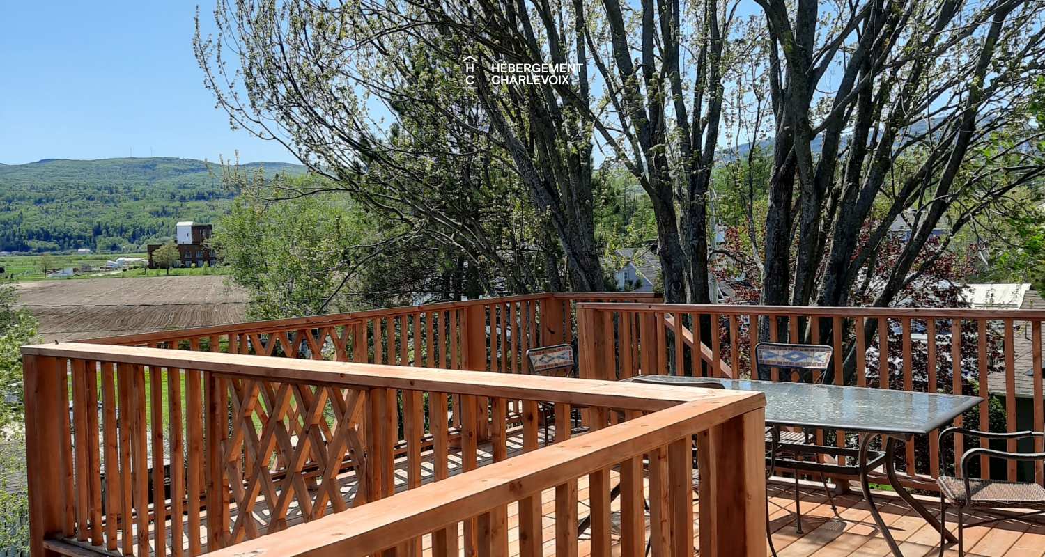 Le 80-A - Old world cachet in the city center